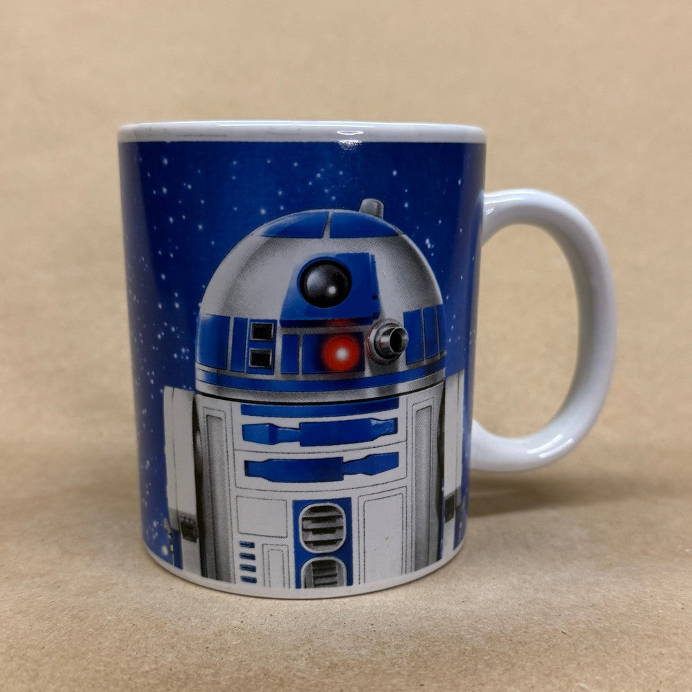 Galerie Star Wars R2D2 Mug – Mug Hunter