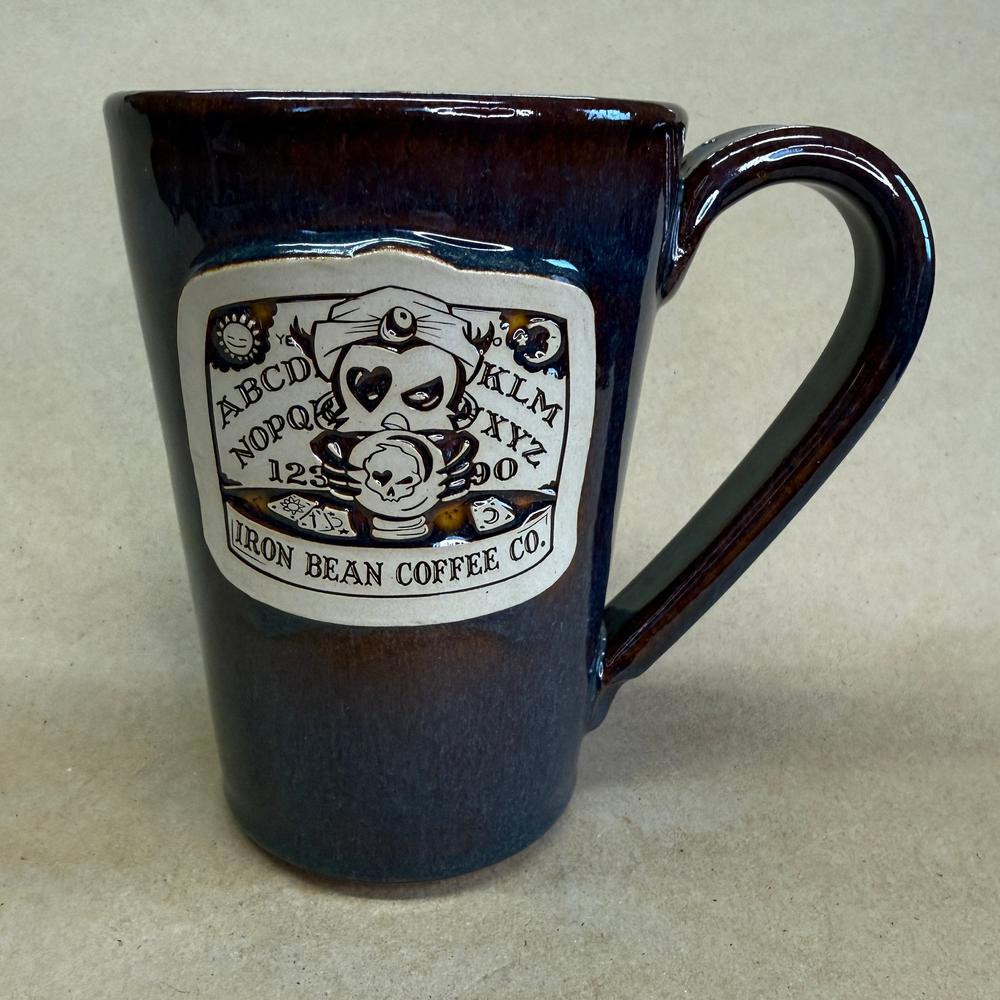 Iron Bean Coffee Fate Tall Sunset Hill Mug-2019 #157/200