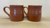 10 Strawberry Street Pumpkin State of Mind Mugs-Pair