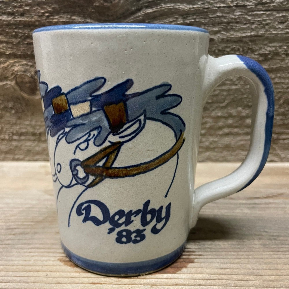 103rd Kentucky Derby 1983 Collector Mug