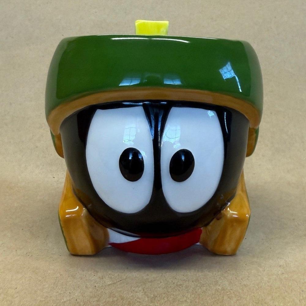 Looney Tunes Marvin The Martian 3D Mug-1992