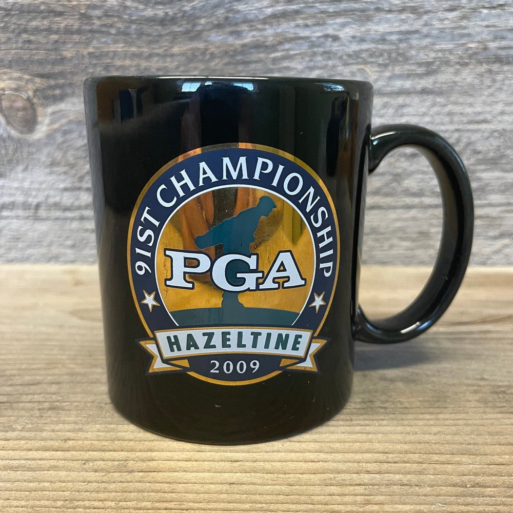 2009 PGA Championship Mug