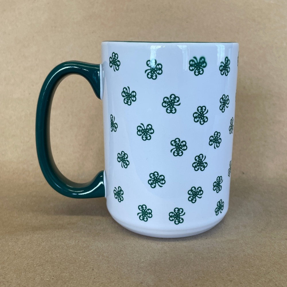 2017 US Open Erin Hills Shamrock Mug-2017