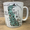 222 Fifth My Place Delaware Mug