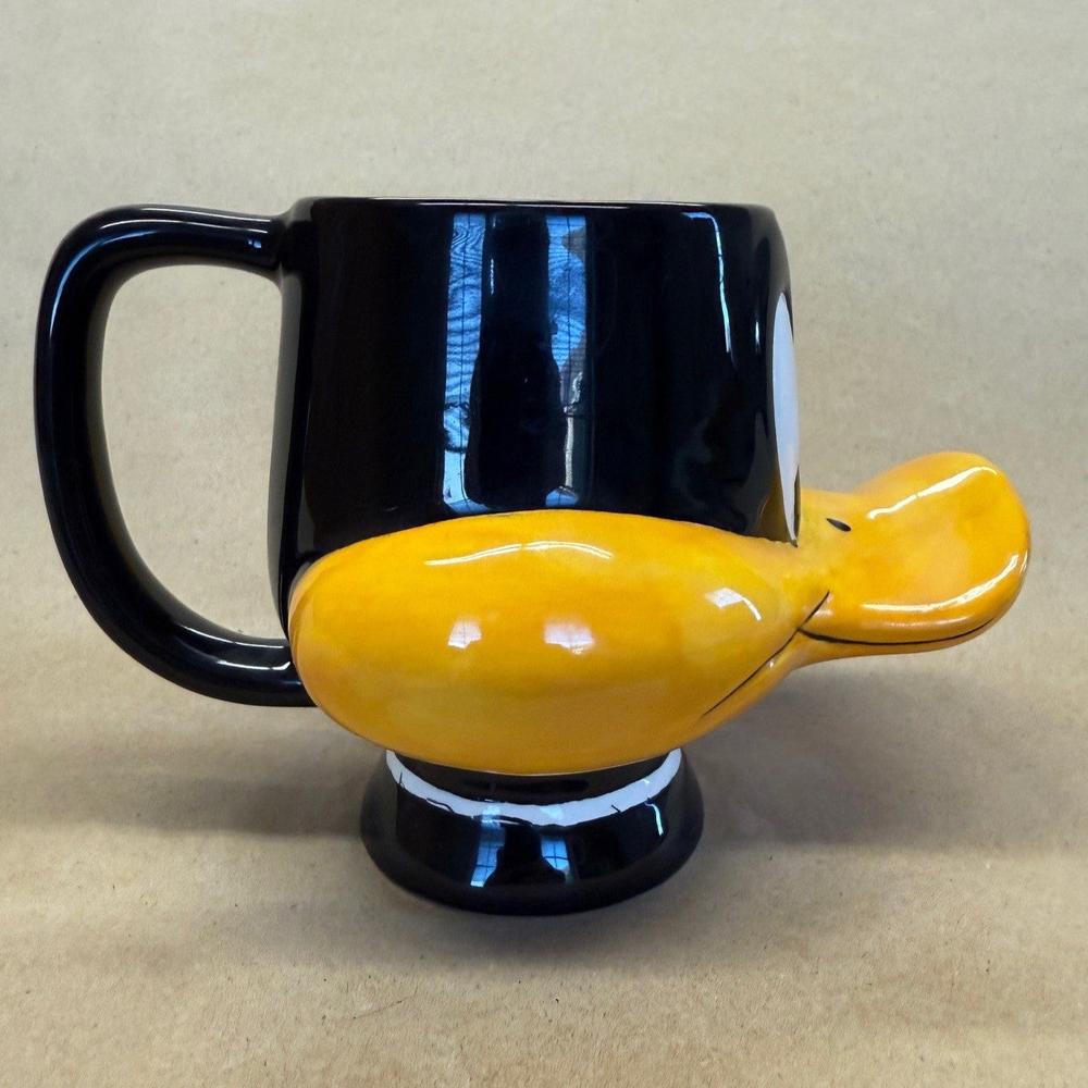 Looney Tunes Daffy Duck 3D Mug