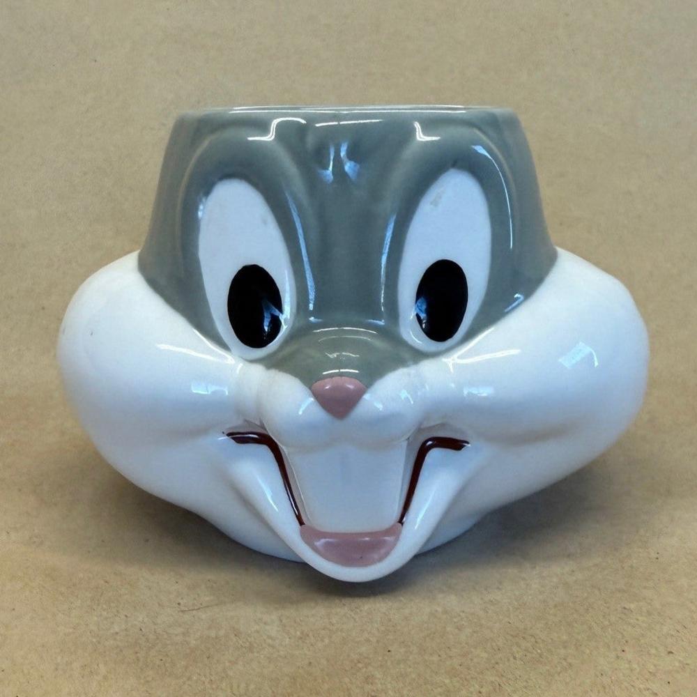 Looney Tunes Bugs Bunny 3D Mug