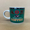 A O K Steel Cut Coffee Cleveland, OH Mug