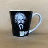 Albert Einstein Coffee Makes Me Smart Mug-2007