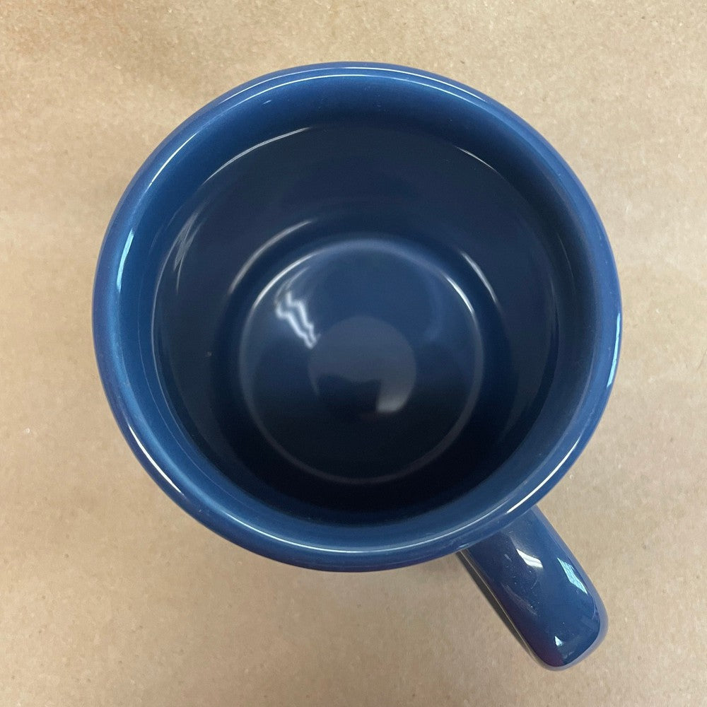 Allann Bros Coffee Roasters Blue Mug