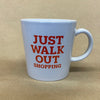 Amazon Go Just Walk Out Shopping Mug