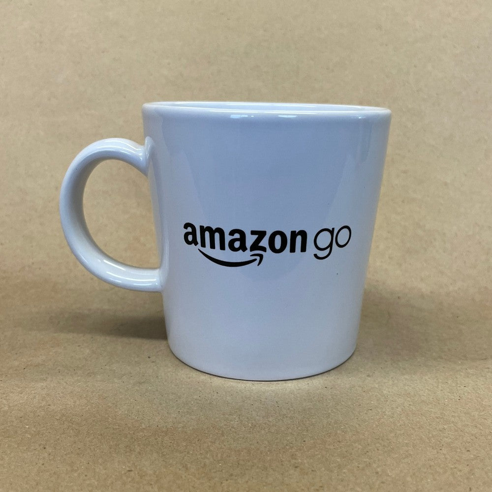 Amazon Go Just Walk Out Shopping Mug