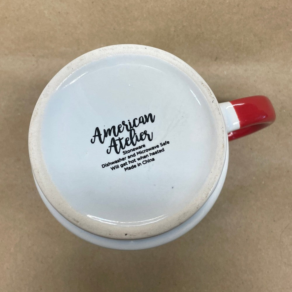 American Atelier Donuts Mug