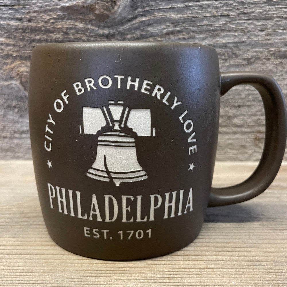 Americaware Philadelphia Liberty Bell Mug-2021