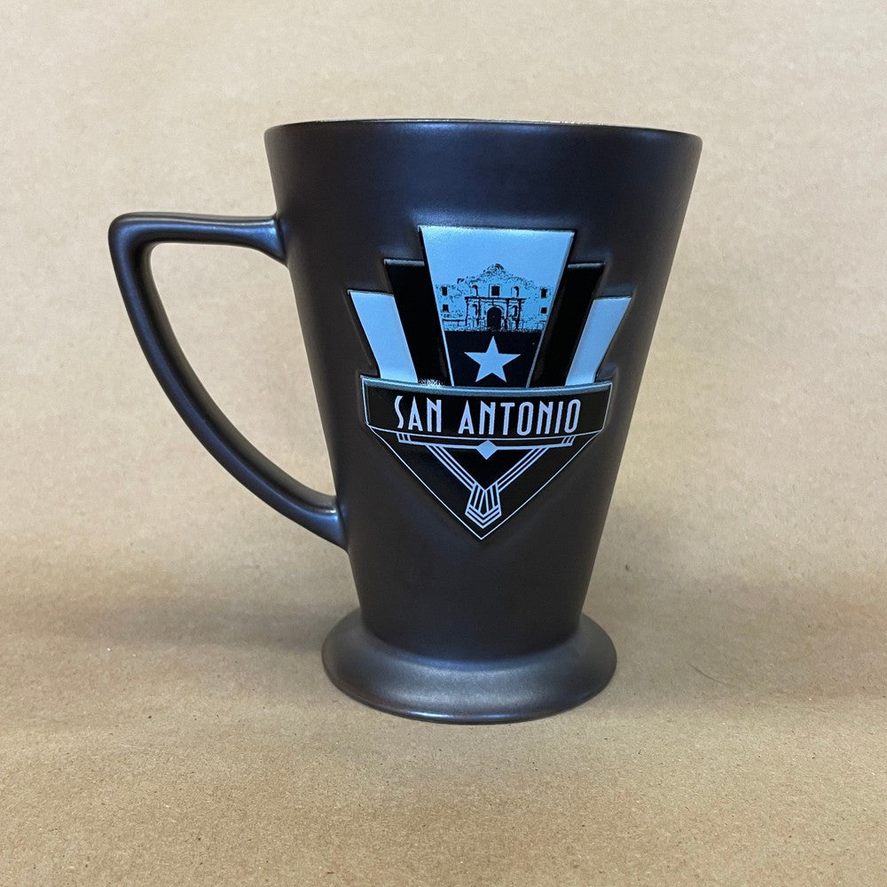 Americaware San Antonio Art Deco Mug-2016