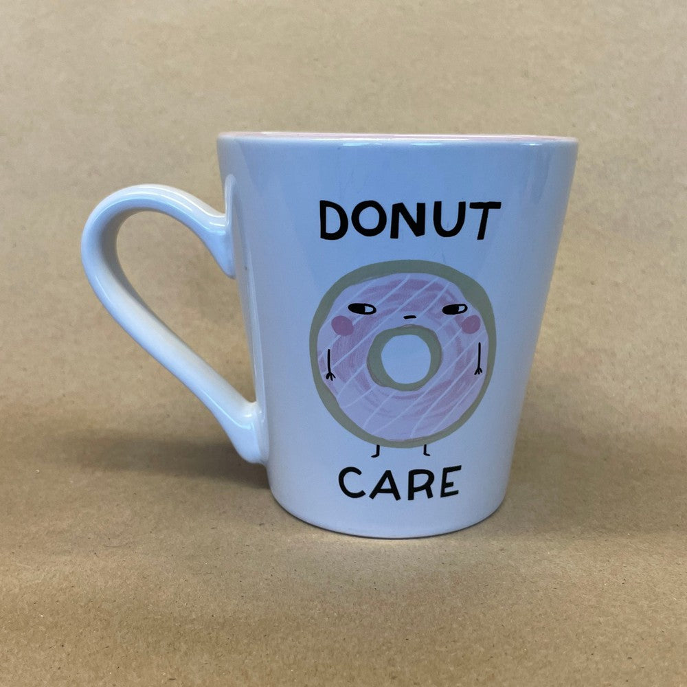 Anne Was Here Donut Care Mug-2018