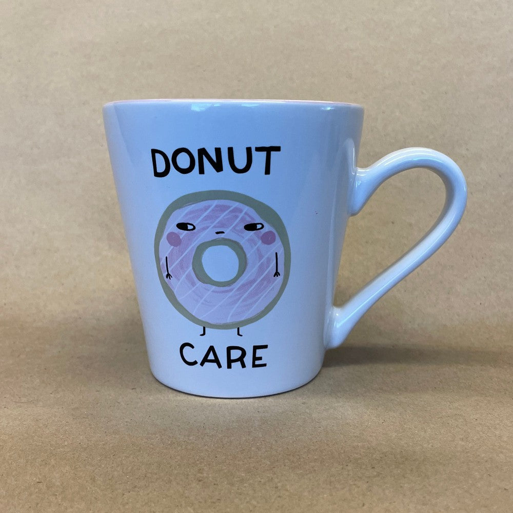 Anne Was Here Donut Care Mug-2018