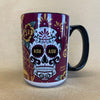 Arizona State University Sun Devil Skull Mug