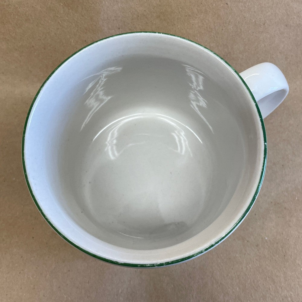 Aroma Christmas Scene Mug