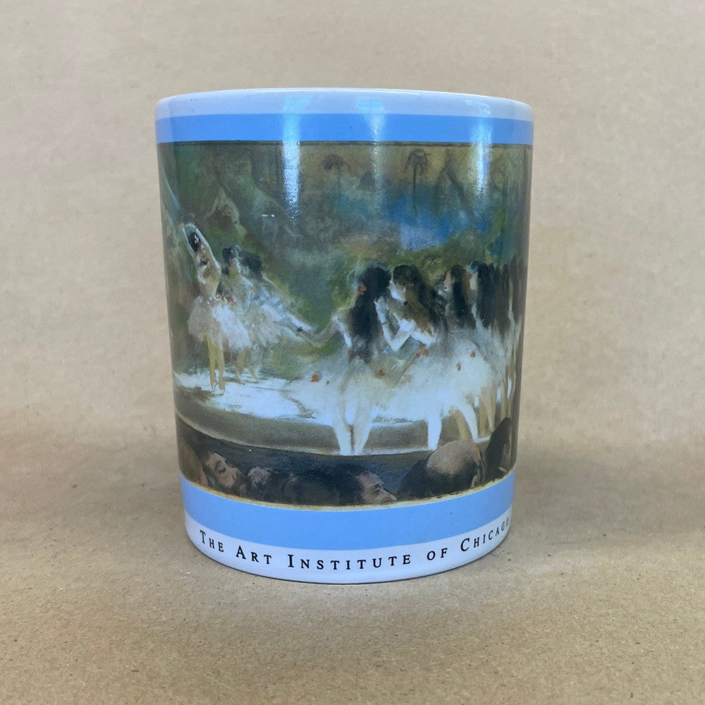 Art Institute Of Chicago Masterpiece Collection Degas Mug-1993