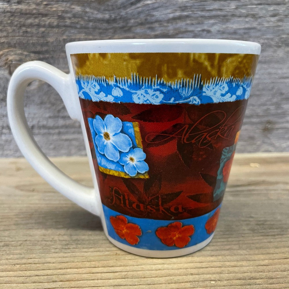 Artic Circle Alaska Mug