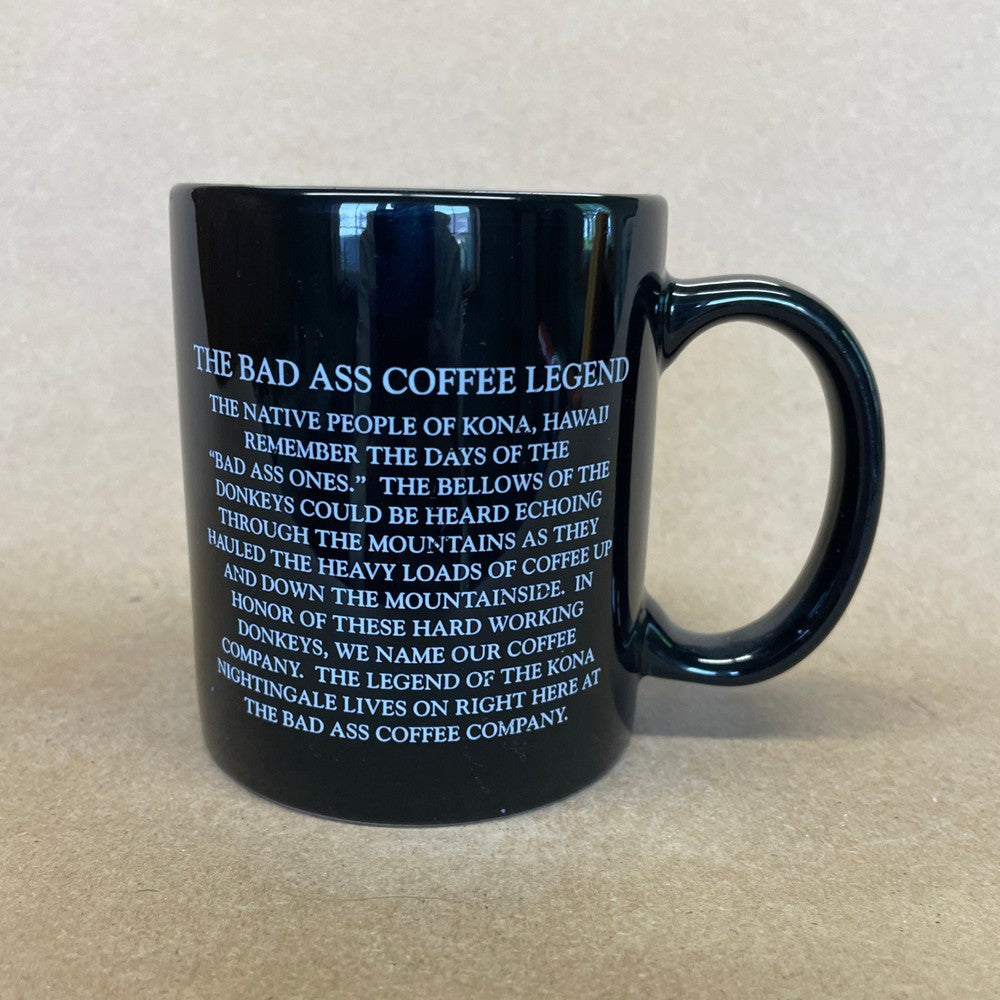 Bad Ass Coffee Co. Mug