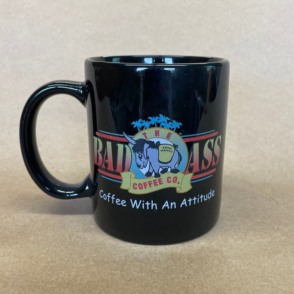 Bad Ass Coffee Co. Mug