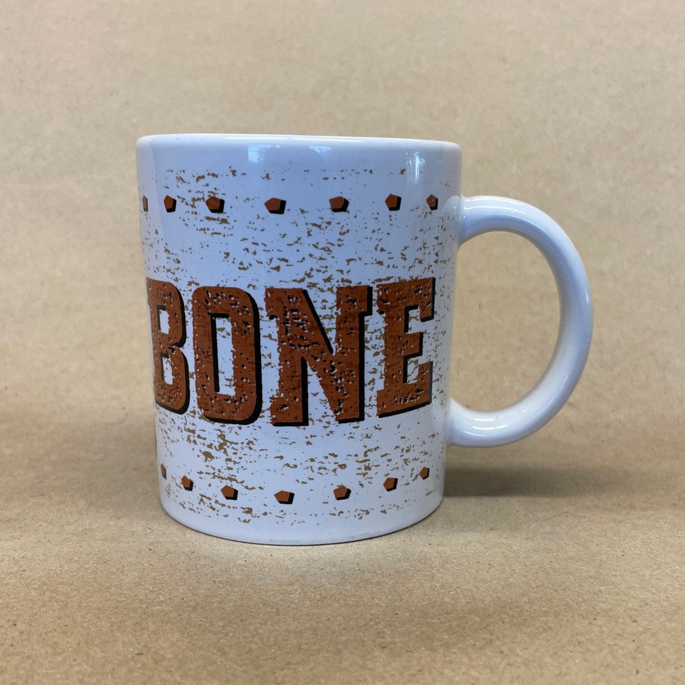 Bad to the Bone Mug-1997