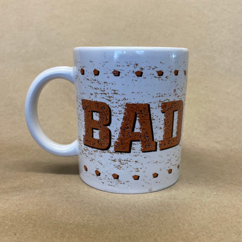 Bad to the Bone Mug-1997