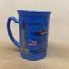 Baltimore Landmarks Embossed Mug