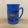 Baltimore Landmarks Embossed Mug