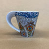 Barcelona Stained Glass Mug