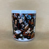 Barnes & Noble Cafe Famous Authors Mug