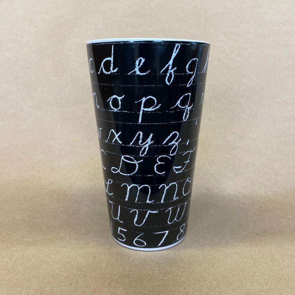 Bay Island Chalkboard ABC's Mug-2016