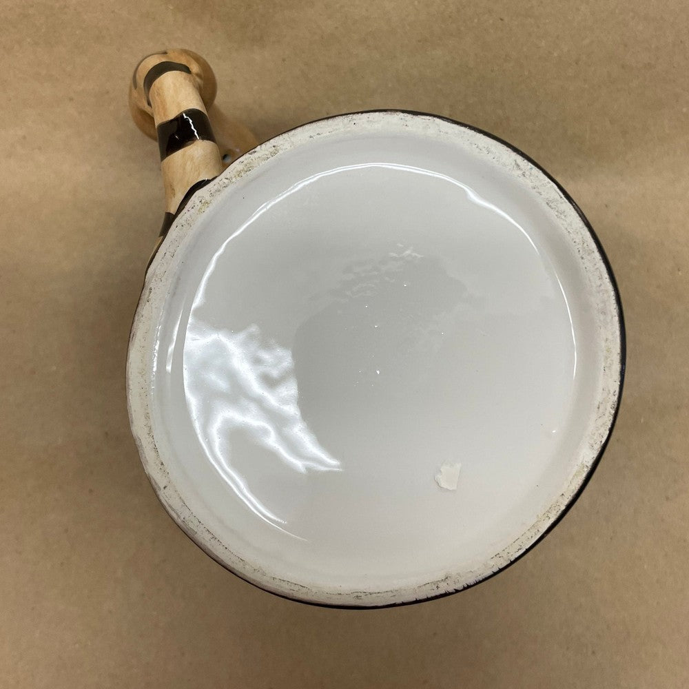 Bear Head with Racoon Hangle 3D Mug