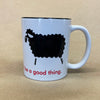 Being A Black Sheep Can Be A Good Thing Mug