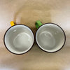 Better Kitchen Lifver Yellow and Green Mugs-Pair