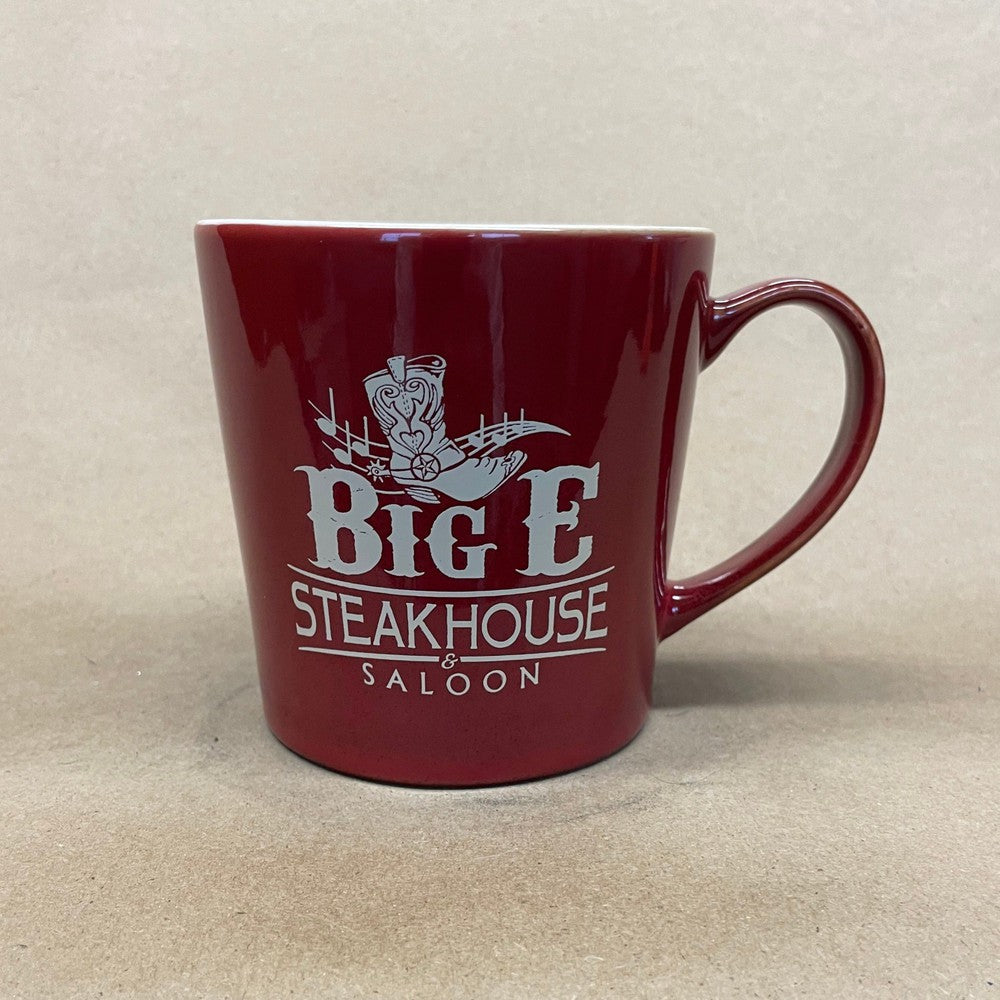 Big E Steakhouse and Saloon Mug