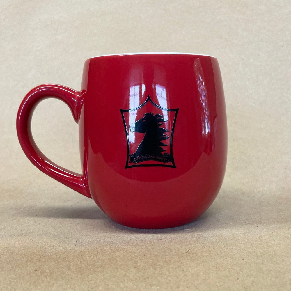 Black Horse Expresso and Bakery Mug