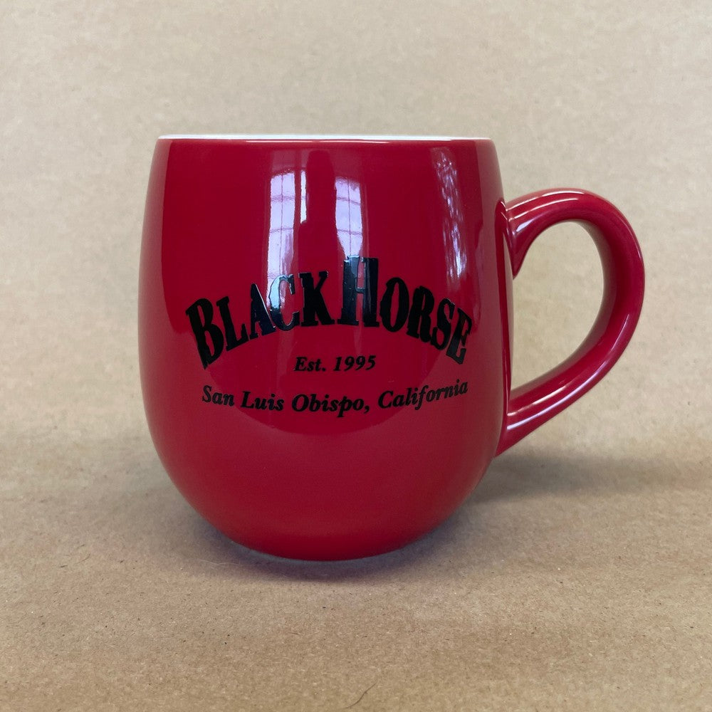 Black Horse Expresso and Bakery Mug