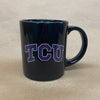 Black TCU Mug-2016