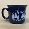 Breckenridge Colorado Flecked Mug