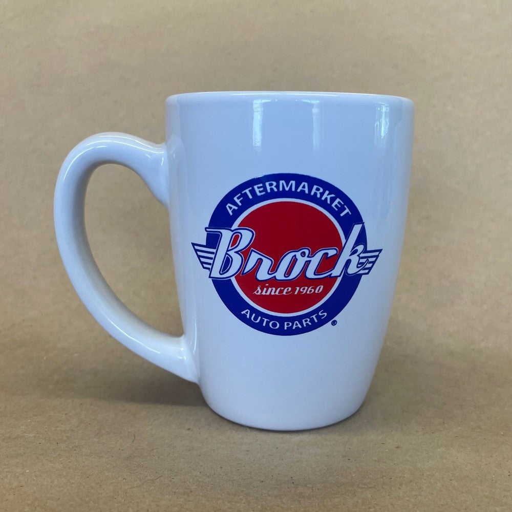 Brock Auto Parts Mug