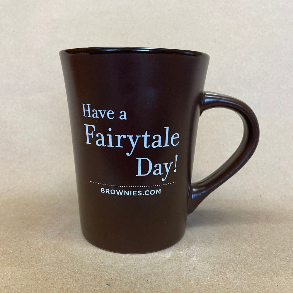 Brownies.com Have A Fairytale Day Mug