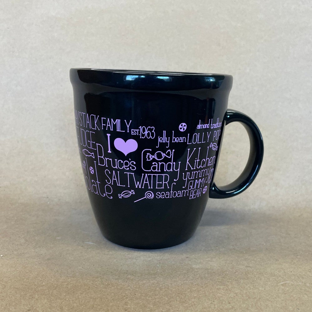 Bruce's Candy Kitchen Cannon Beach, OR Mug