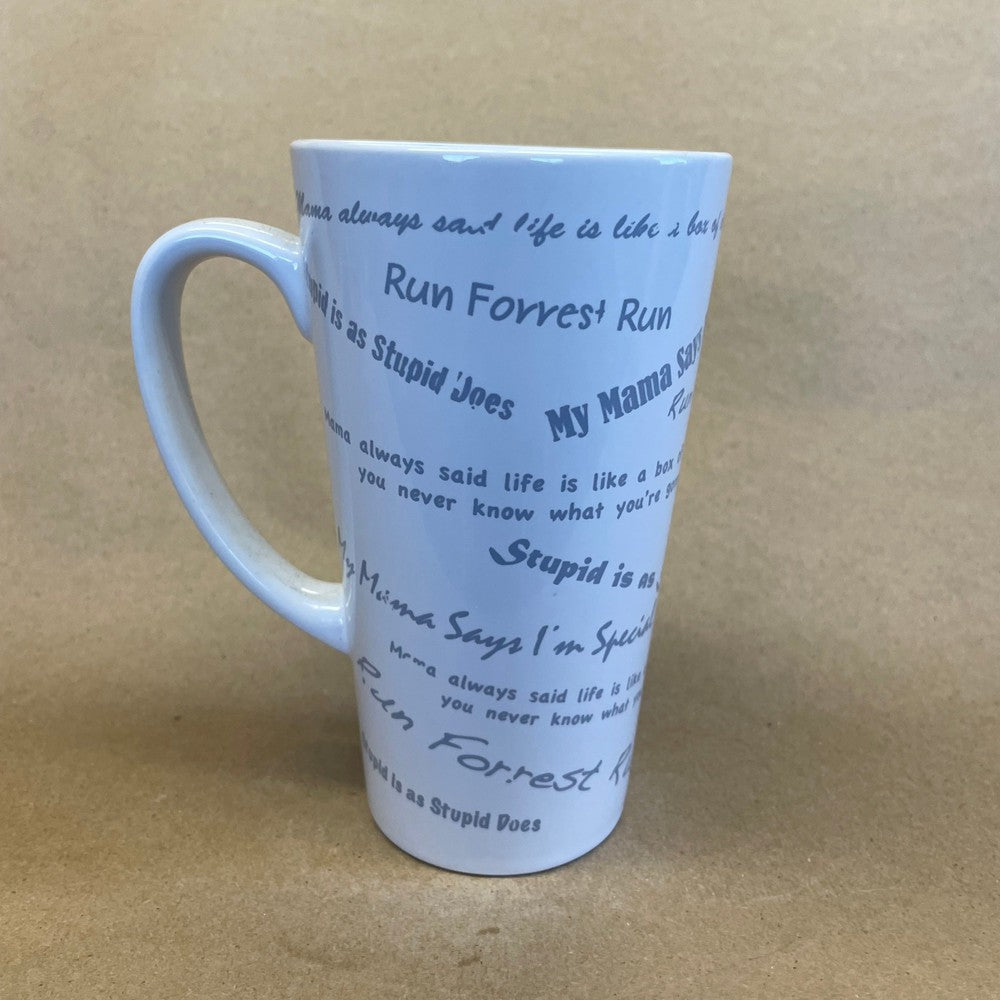 Bubba Gump Shrimp Company Tall Mug