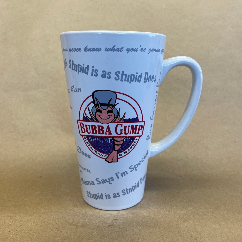 Bubba Gump Shrimp Company Tall Mug