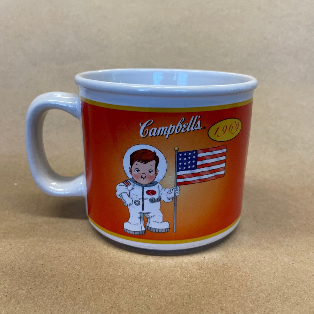 Campbell Kids 100 Years Celebration Mug-2003