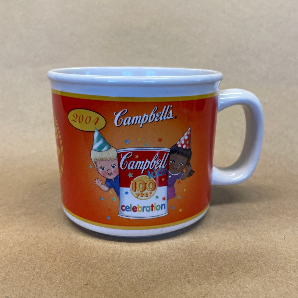 Campbell Kids 100 Years Celebration Mug-2003