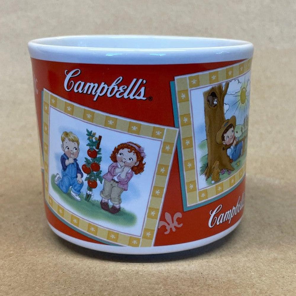 Campbell Kids On The Farm Mug-2003