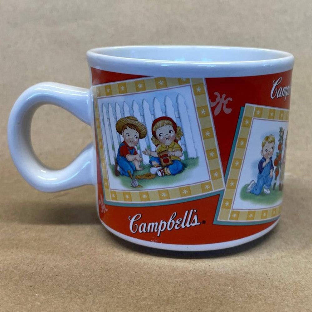 Campbell Kids On The Farm Mug-2003